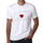 Valentines Day - Love Letter 2 Mens Tee White 100% Cotton 00156