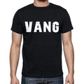 vang Men's Short Sleeve Round Neck T-shirt 00016