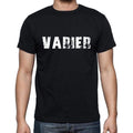 varier, French Dictionary, Men's Short Sleeve Round Neck T-shirt 00009