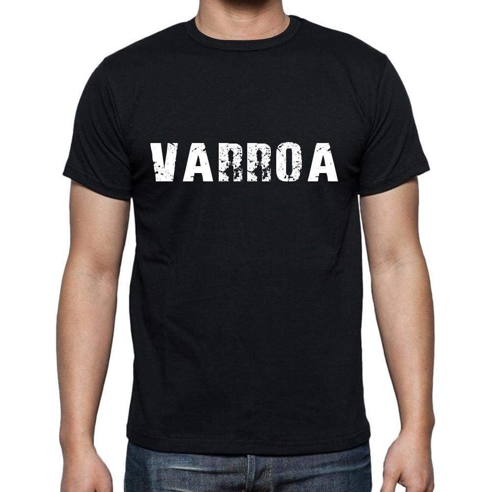 Varroa Mens Short Sleeve Round Neck T-Shirt 00004 - Casual