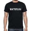 vaterlos, Men's Short Sleeve Round Neck T-shirt