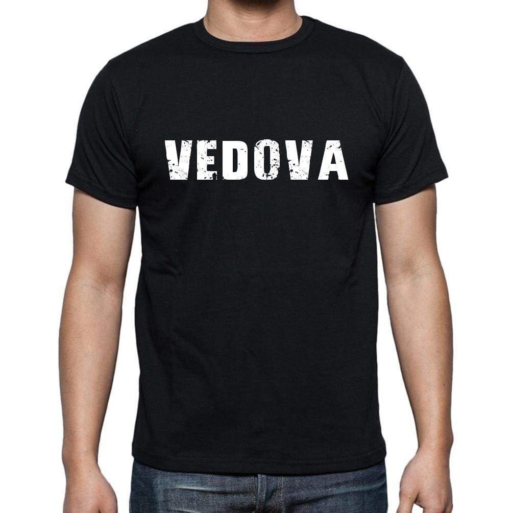 Vedova Mens Short Sleeve Round Neck T-Shirt 00017 - Casual