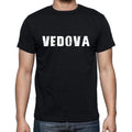 vedova, Men's Short Sleeve Round Neck T-shirt 00017