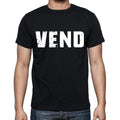 vend Men's Short Sleeve Round Neck T-shirt 00016