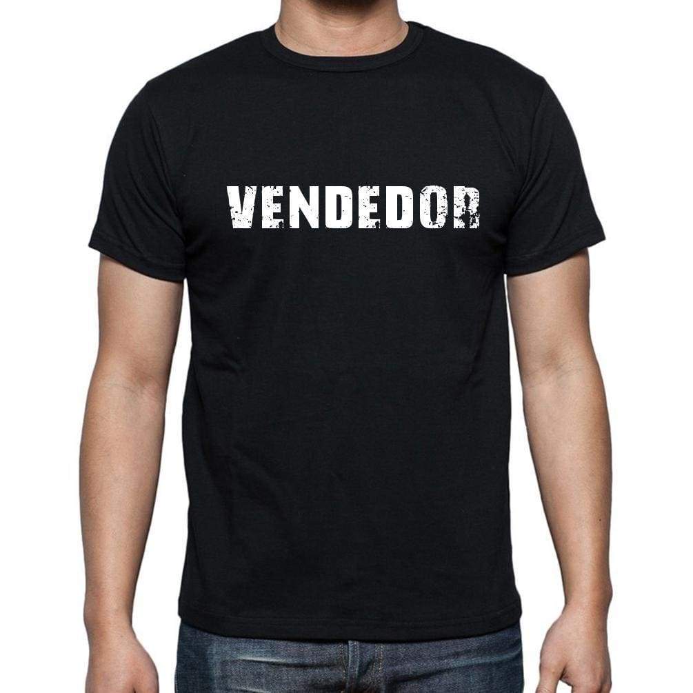 Vendedor Mens Short Sleeve Round Neck T-Shirt - Casual