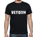 verdun ,Men's Short Sleeve Round Neck T-shirt 00004