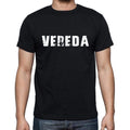 vereda, Men's Short Sleeve Round Neck T-shirt