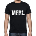 verl, Men's Short Sleeve Round Neck T-shirt 00003