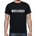 versuch, Men's Short Sleeve Round Neck T-shirt