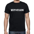 verweisen, Men's Short Sleeve Round Neck T-shirt