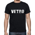 vetro, Men's Short Sleeve Round Neck T-shirt 00017