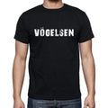v?¶gelsen, <span>Homme</span> <span>manches courtes</span> <span>Col rond</span> T-shirt 00003