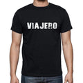 viajero, Men's Short Sleeve Round Neck T-shirt