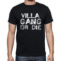 VILLA Family Gang Tshirt, Men's Tshirt, Black Tshirt, Gift T-shirt 00033