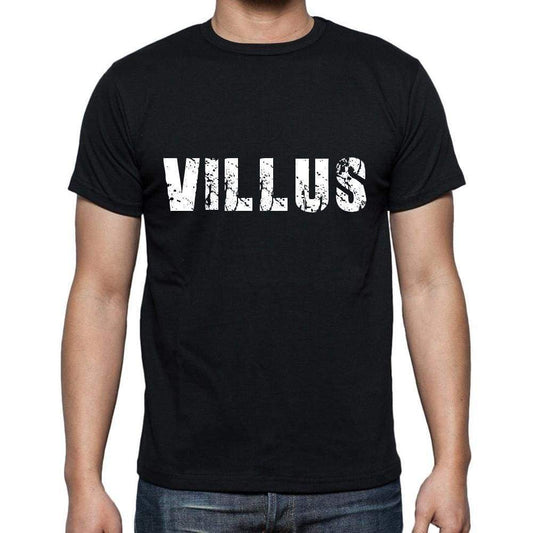 Villus Mens Short Sleeve Round Neck T-Shirt 00004 - Casual