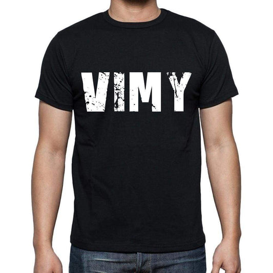 Vimy Mens Short Sleeve Round Neck T-Shirt 00016 - Casual