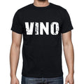 vino Men's Short Sleeve Round Neck T-shirt 00016