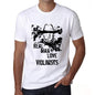 Violinists Real Men Love Violinists Mens T Shirt White Birthday Gift 00539 - White / Xs - Casual