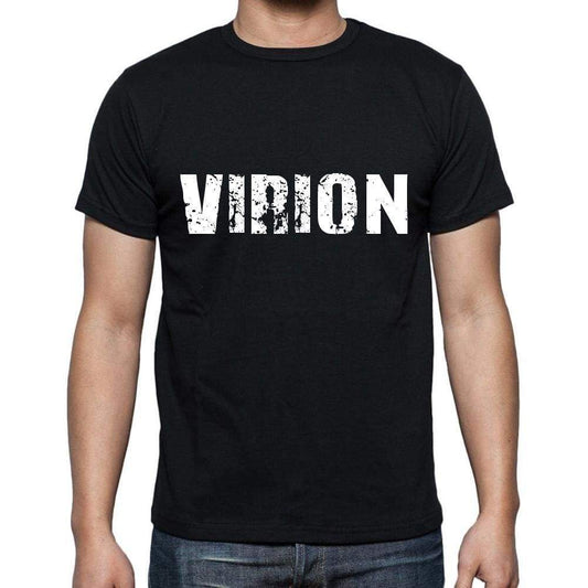 Virion Mens Short Sleeve Round Neck T-Shirt 00004 - Casual