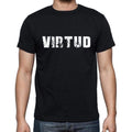 virtud, Men's Short Sleeve Round Neck T-shirt