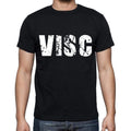 visc Men's Short Sleeve Round Neck T-shirt 00016