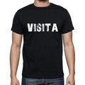 visita, Men's Short Sleeve Round Neck T-shirt 00017