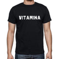 vitamina, Men's Short Sleeve Round Neck T-shirt