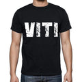 viti Men's Short Sleeve Round Neck T-shirt 00016