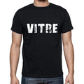 vitre, French Dictionary, Men's Short Sleeve Round Neck T-shirt 00009