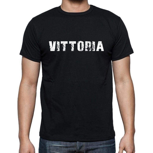 Vittoria Mens Short Sleeve Round Neck T-Shirt 00017 - Casual