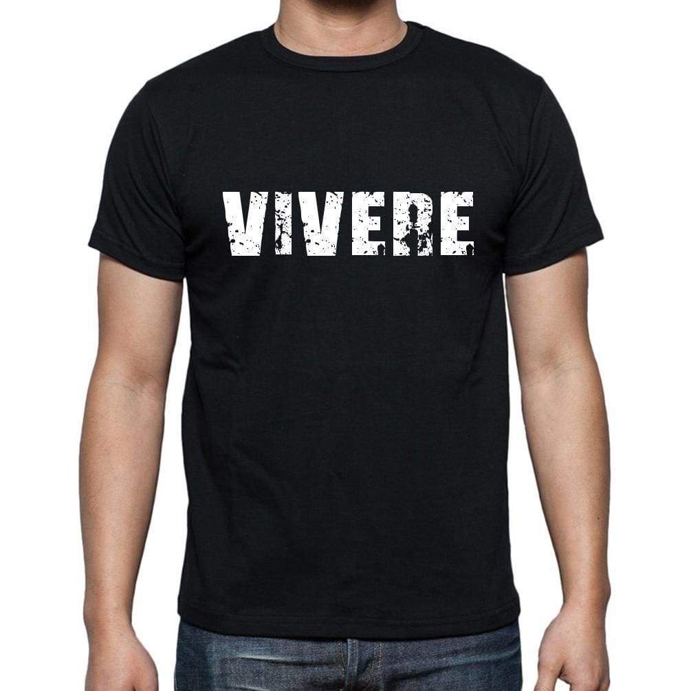 Vivere Mens Short Sleeve Round Neck T-Shirt 00017 - Casual