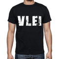 vlei Men's Short Sleeve Round Neck T-shirt 00016