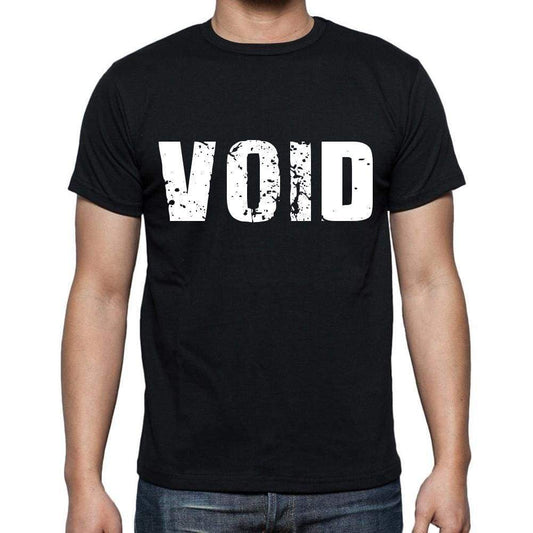 Void Mens Short Sleeve Round Neck T-Shirt 00016 - Casual