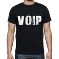 voip Men's Short Sleeve Round Neck T-shirt 00016