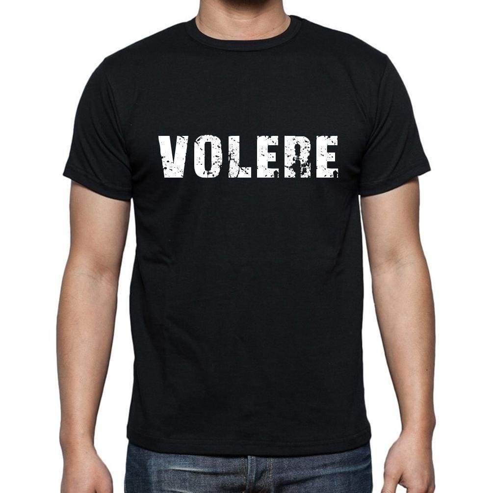Volere Mens Short Sleeve Round Neck T-Shirt 00017 - Casual
