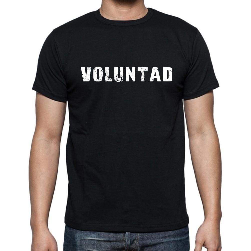 Voluntad Mens Short Sleeve Round Neck T-Shirt - Casual