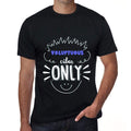 VOLUPTUOUS, Vibes Only, Black, Men's Short Sleeve Round Neck T-shirt, gift t-shirt 00299