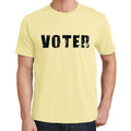 voter Men's Short Sleeve Round Neck T-shirt 00043