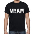 vram Men's Short Sleeve Round Neck T-shirt 00016