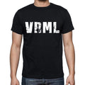 vrml Men's Short Sleeve Round Neck T-shirt 00016