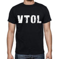 vtol Men's Short Sleeve Round Neck T-shirt 00016
