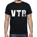vtr men t shirts,Short Sleeve,t shirts men,tee shirts for men,cotton,black , 3 letters