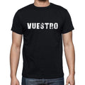 vuestro, Men's Short Sleeve Round Neck T-shirt