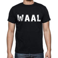 waal Men's Short Sleeve Round Neck T-shirt 00016