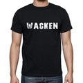 wacken, Men's Short Sleeve Round Neck T-shirt 00003