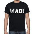 wadi Men's Short Sleeve Round Neck T-shirt 00016