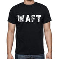 waft Men's Short Sleeve Round Neck T-shirt 00016