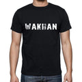 wakhan ,Men's Short Sleeve Round Neck T-shirt 00004