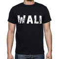 wali Men's Short Sleeve Round Neck T-shirt 00016