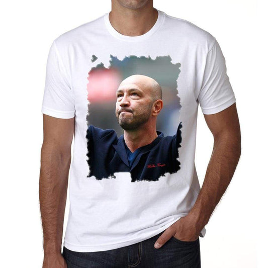 Walter Zenga T-shirt for mens, short sleeve, cotton tshirt, men t shirt 00034 - Liza